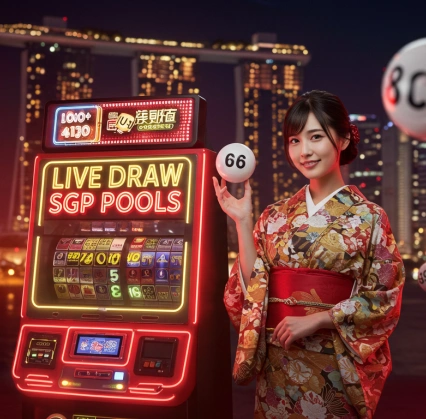 Live Draw SGP hari ini